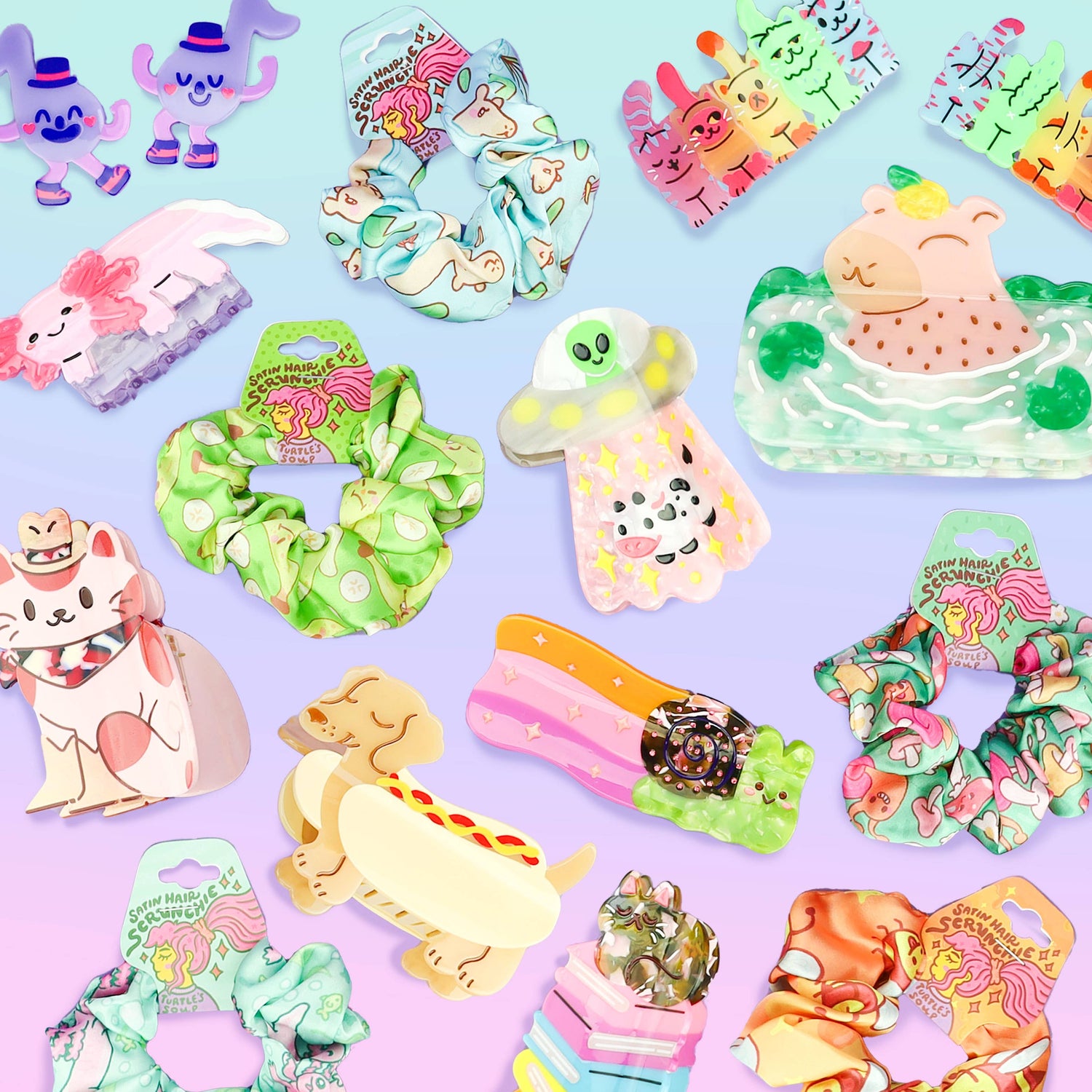 Fresh Kitsch Finds