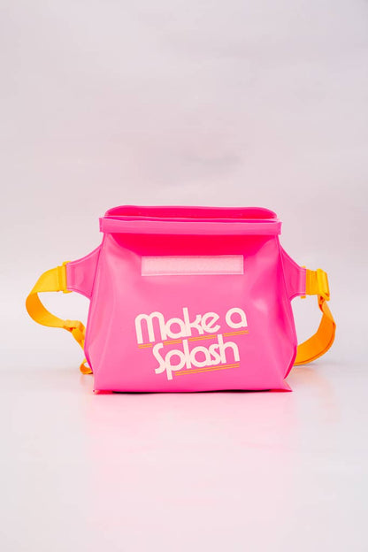 Make a Splash Waterproof Bag