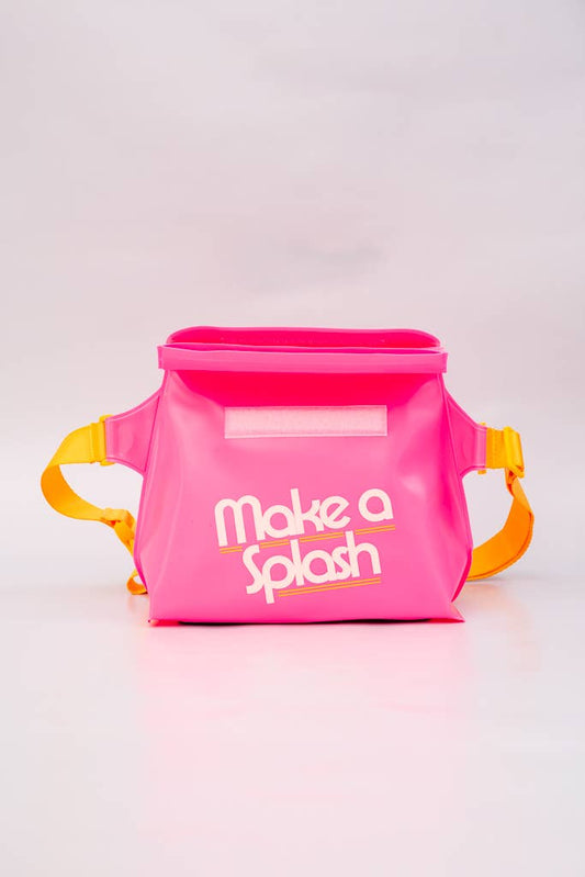 Make a Splash Waterproof Bag