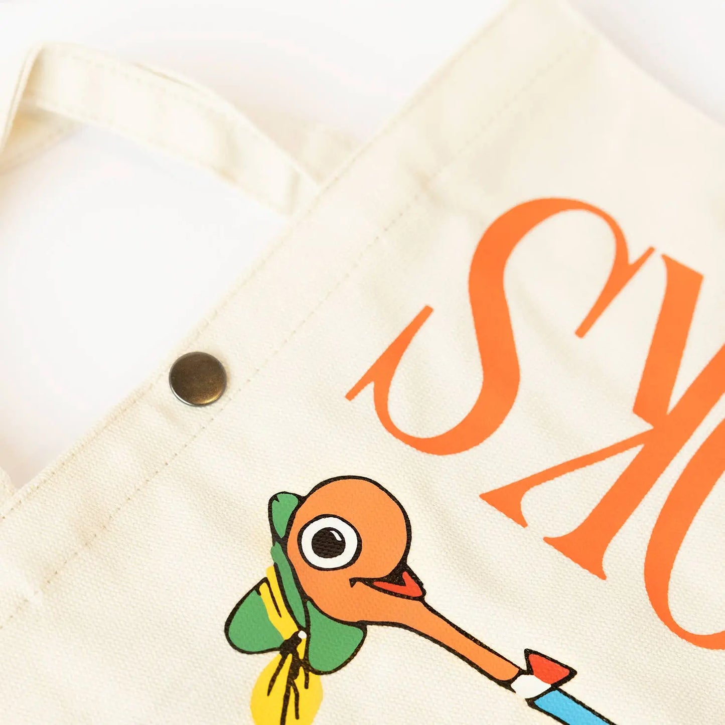 3P4 x Richard Scarry®  Tote Bag Three Potato Four