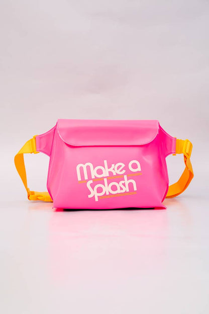 Make a Splash Waterproof Bag