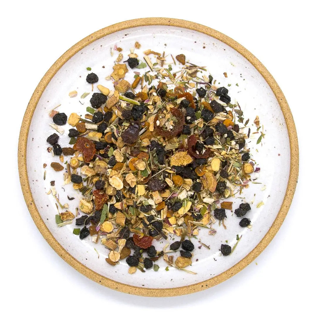 Immune Boost Herbal Tea Wild & Tea