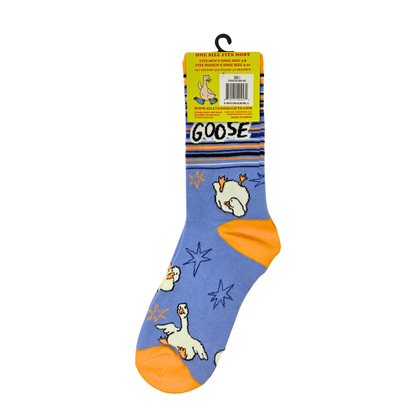 Certified Silly Goose Socks