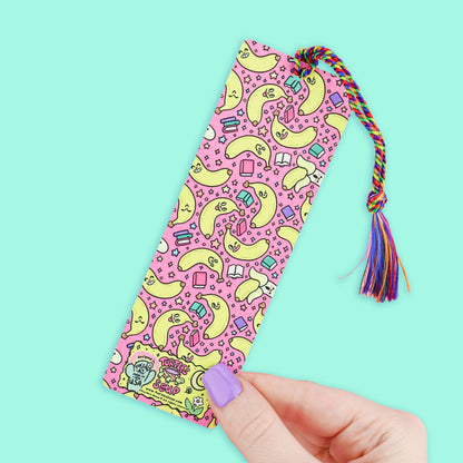 This Book Is Bananas Bookmark