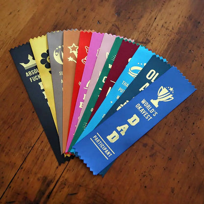 Had Sex and Everyone Knows Award Ribbon Bad Betty Greeting Co.