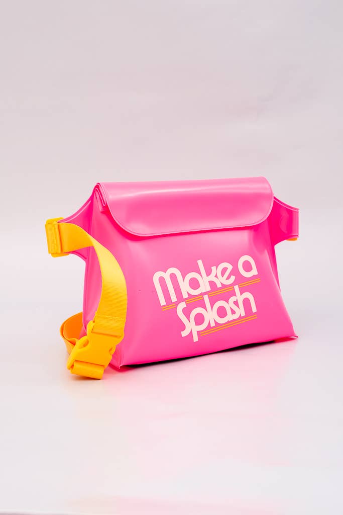 Make a Splash Waterproof Bag