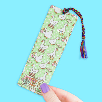 Silly Goose Bookmark Turtle's Soup
