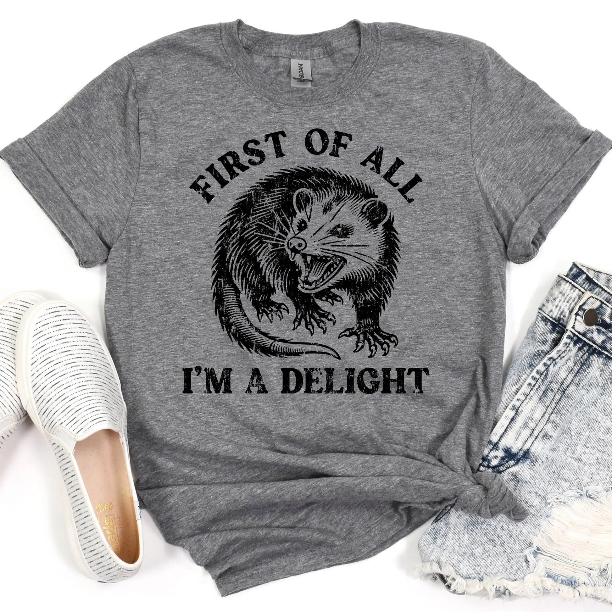 I'm a Delight Tee Mugsby