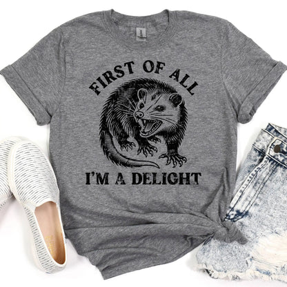 I'm a Delight Tee Mugsby